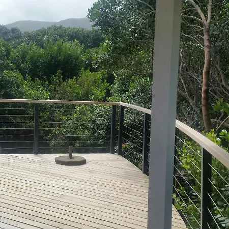 Entre Mer Et Foret Beach House Garden Route Nature's Valley Exterior photo