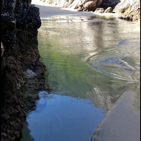 Entre Mer Et Foret Beach House Garden Route Nature's Valley Exterior photo