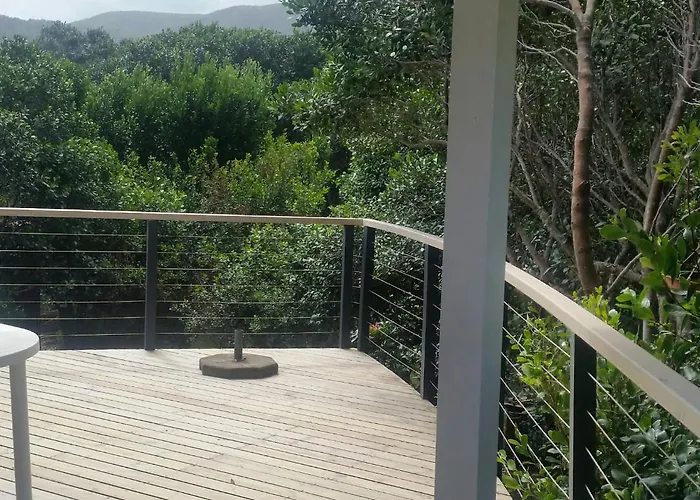Entre Mer Et Foret Beach House Garden Route