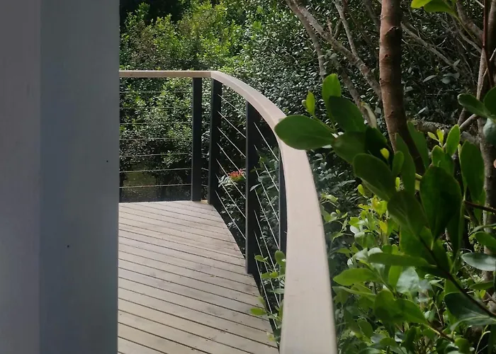 Entre Mer Et Foret Beach House Garden Route