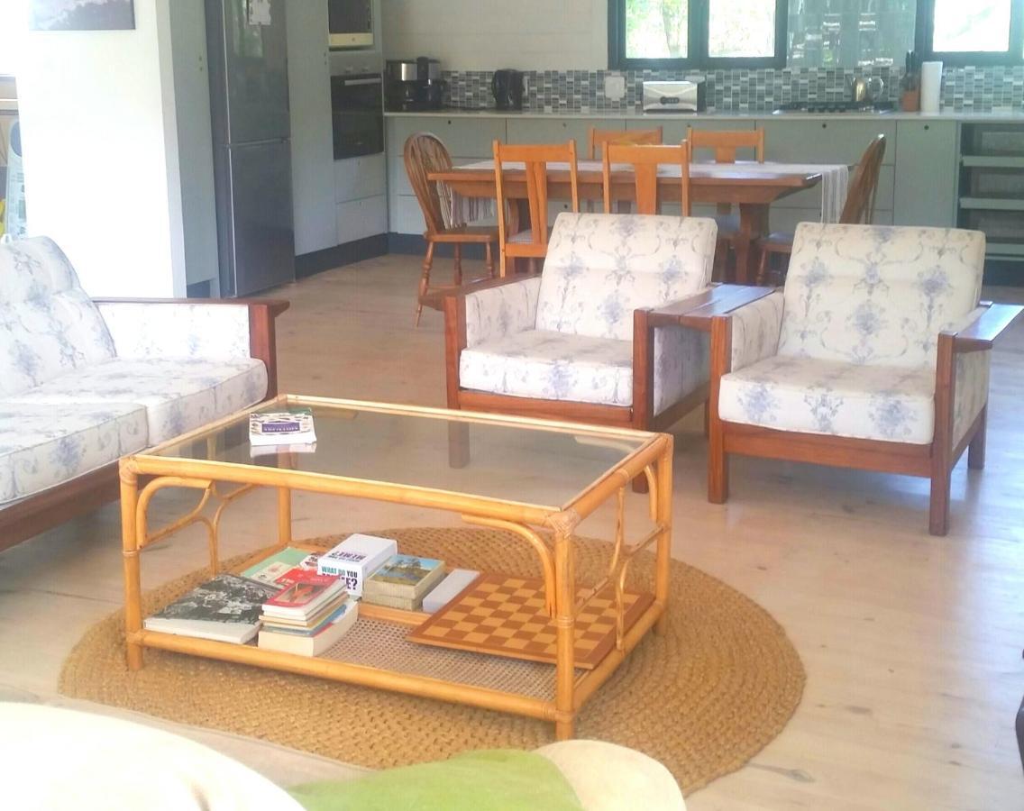 Holiday home Entre Et Foret House Garden Route Nature's Valley