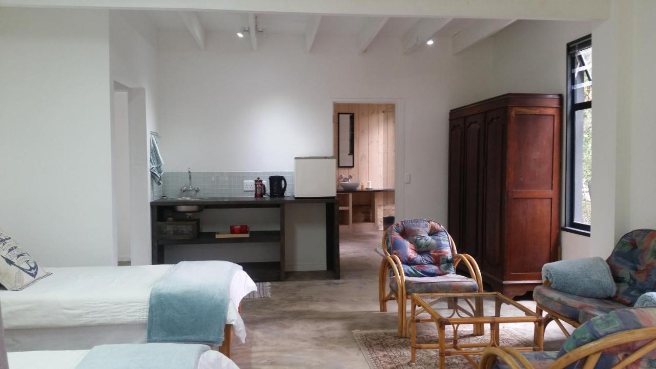 Holiday home Entre Et Foret House Garden Route Nature's Valley