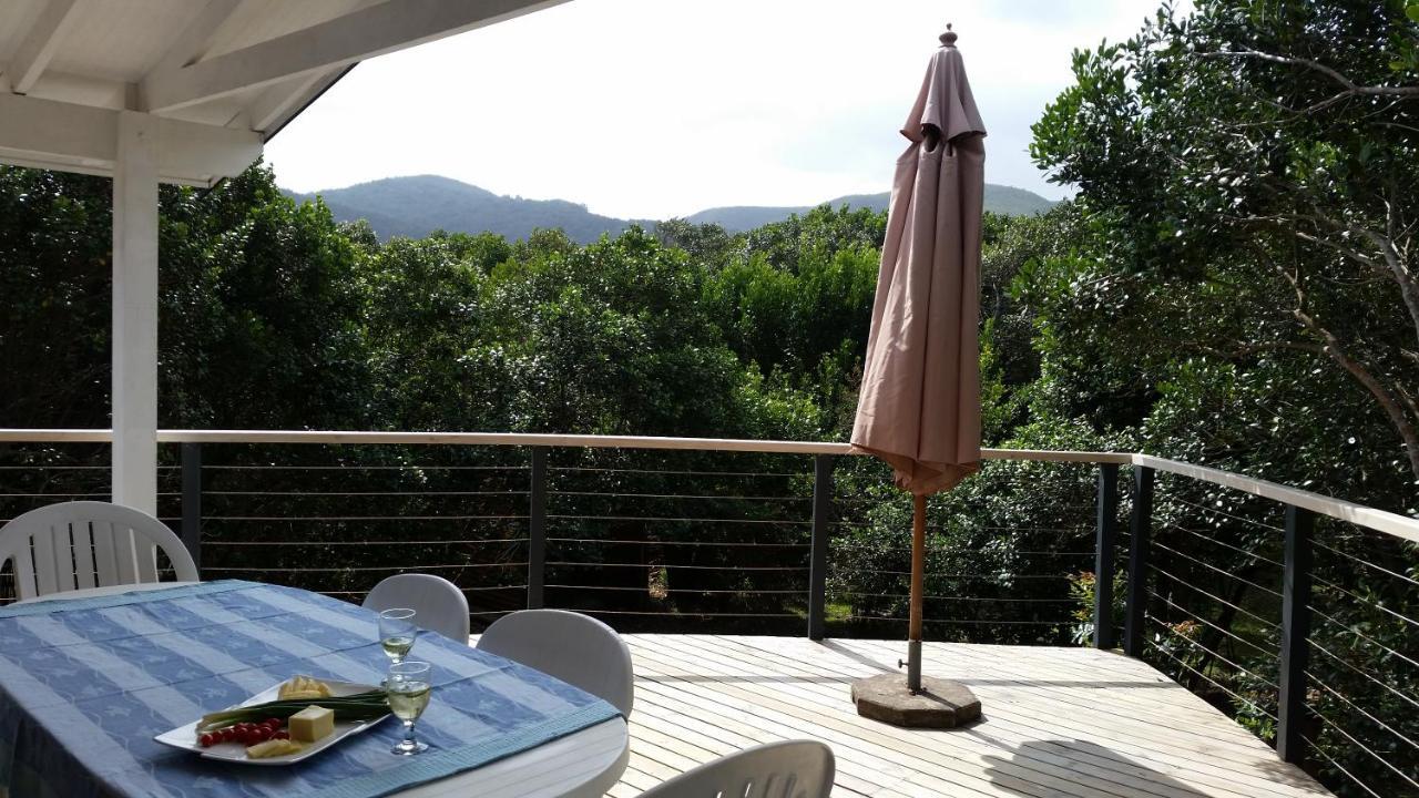 Entre Et Foret House Garden Route *