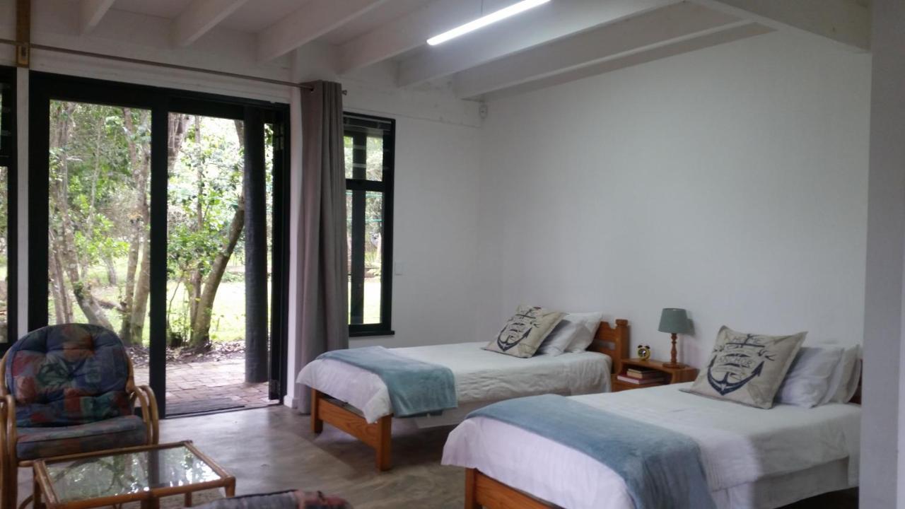 Entre Et Foret House Garden Route Nature's Valley