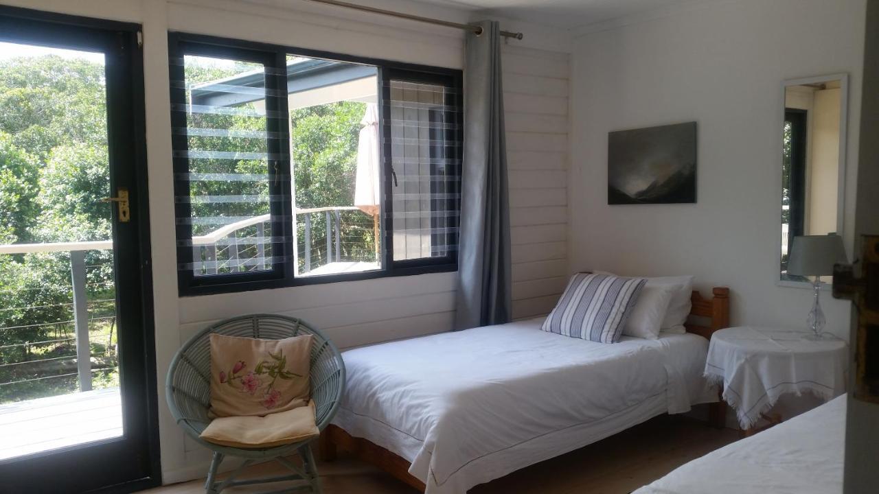 Entre Et Foret House Garden Route