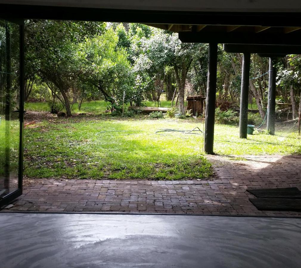 Entre Et Foret House Garden Route Holiday home